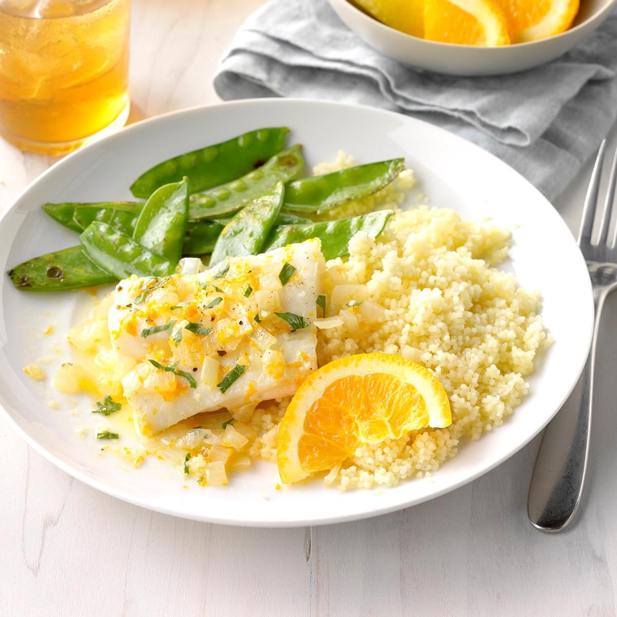 Citrus Cod