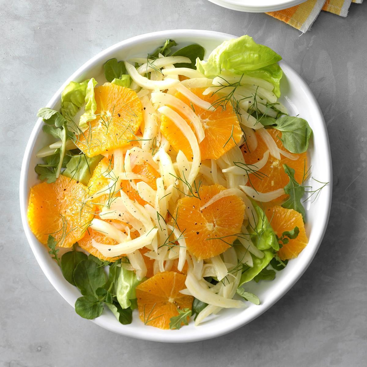 Citrus Fennel Salad Recipe: How to Make It