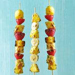 Citrusy Fruit Kabobs