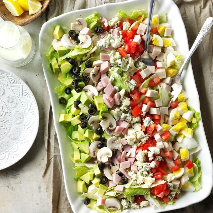 Classic Cobb Salad