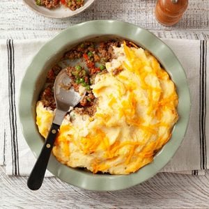 Classic Cottage Pie