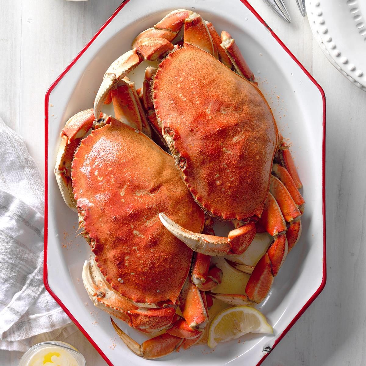 Classic Crab Boil Recipe | Taste of Home