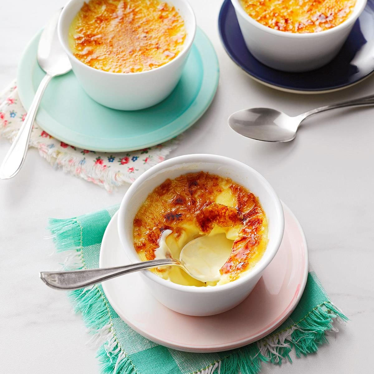 Classic Creme Brulee