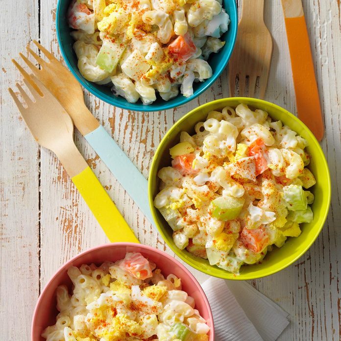 Classic Macaroni Salad Exps Tohjj21 23307 E02 03 12b