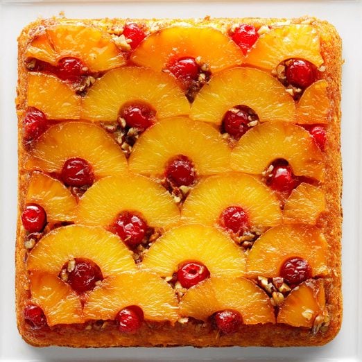 Classic Pineapple Upside Down Cake Exps Toham23 48510 Dr 11 16 1b
