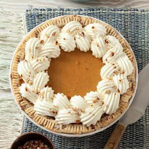 Classic Sweet Potato Pie