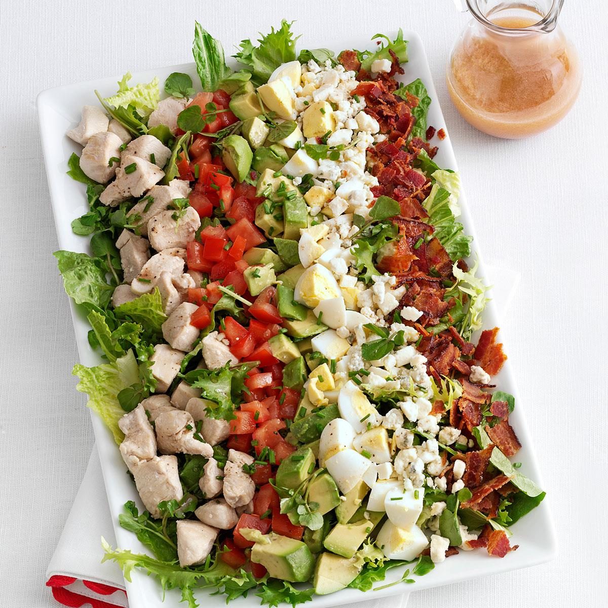 Cobb Salad Recipe: How to Make It