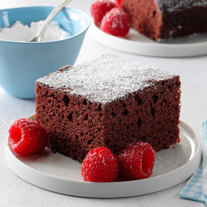 Cocoa Cake