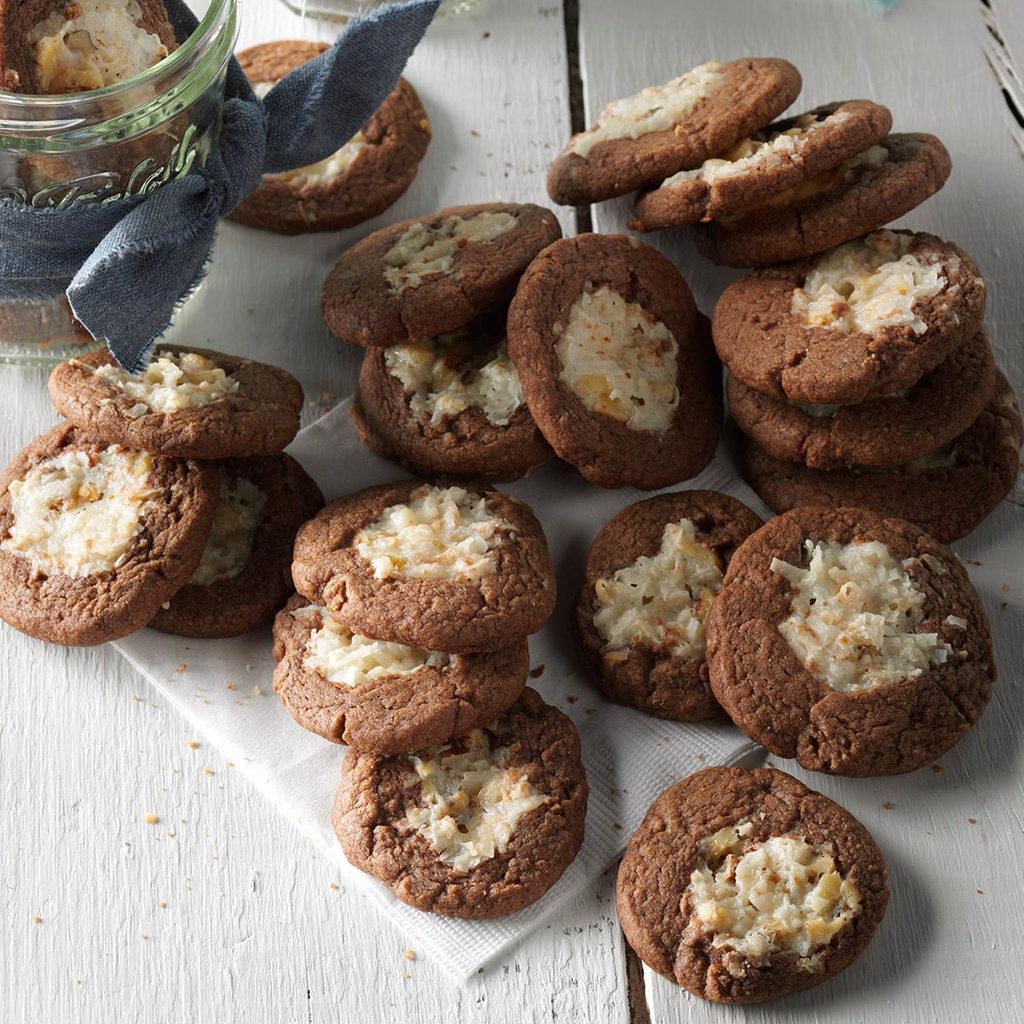 23 Easy Coconut Cookie Recipes | Taste of Home