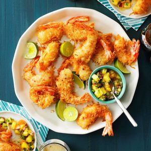 Coconut Shrimp