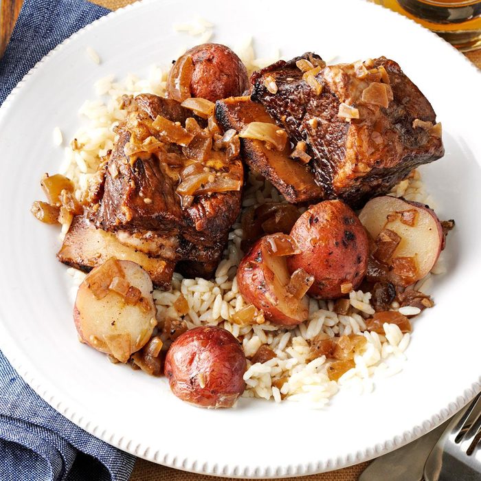 Coffee-Braised Short Ribs Recipe: How to Make It