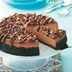 Coffee Toffee Cheesecake