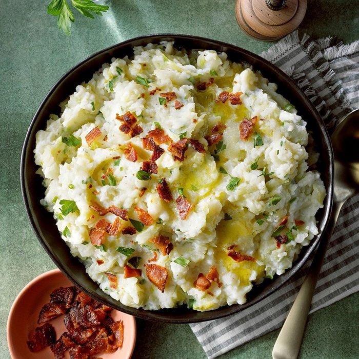 Colcannon Potatoes