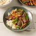 Colorful Beef Stir-Fry