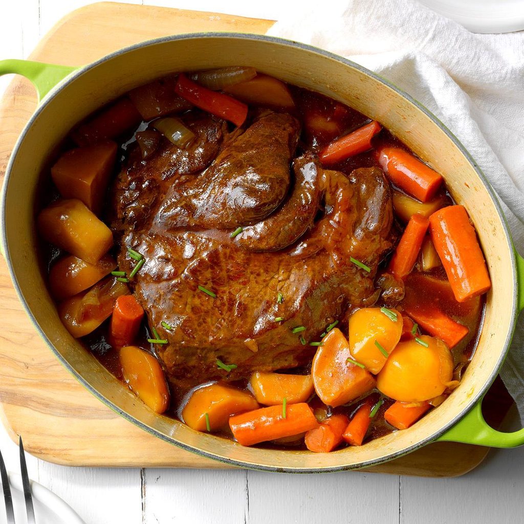 Company Pot Roast