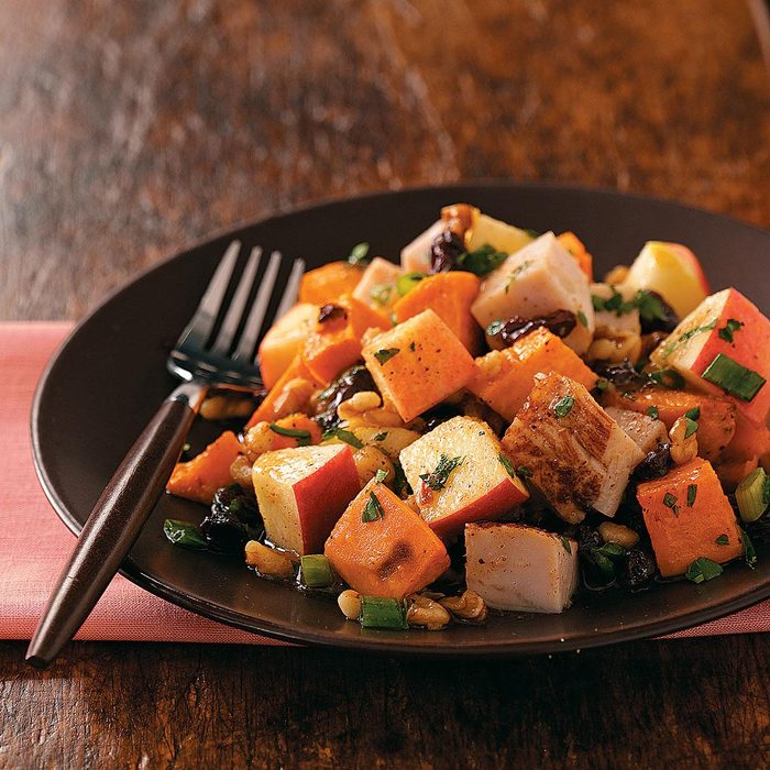 Contest-Winning Fall Harvest Salad