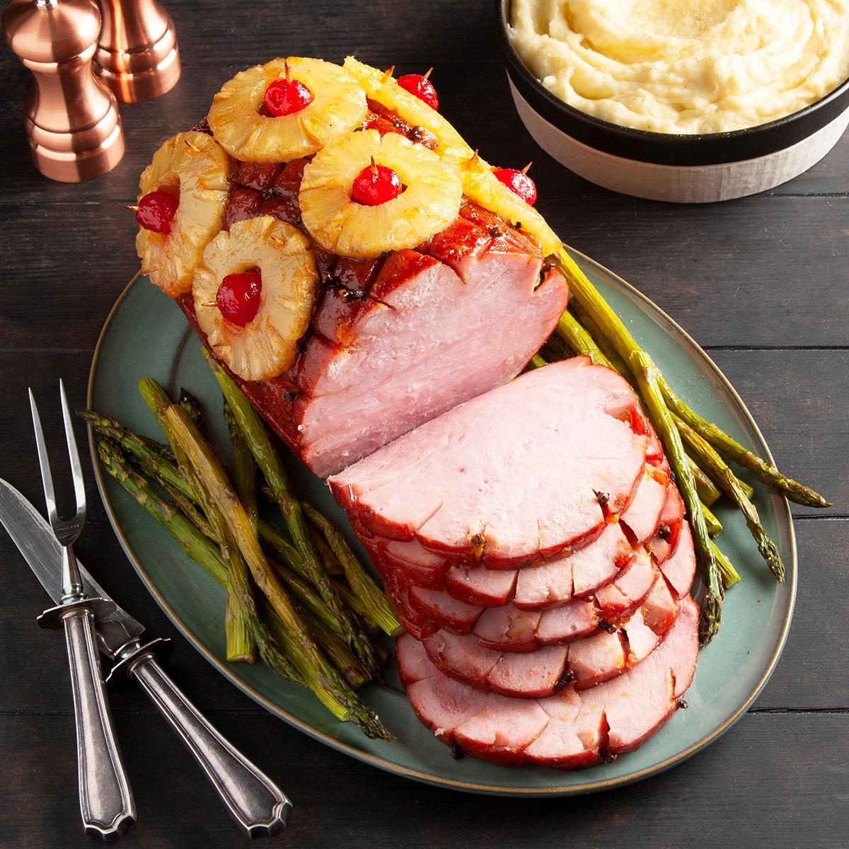 Contest-Winning Holiday Glazed Ham Recipe: How to Make It