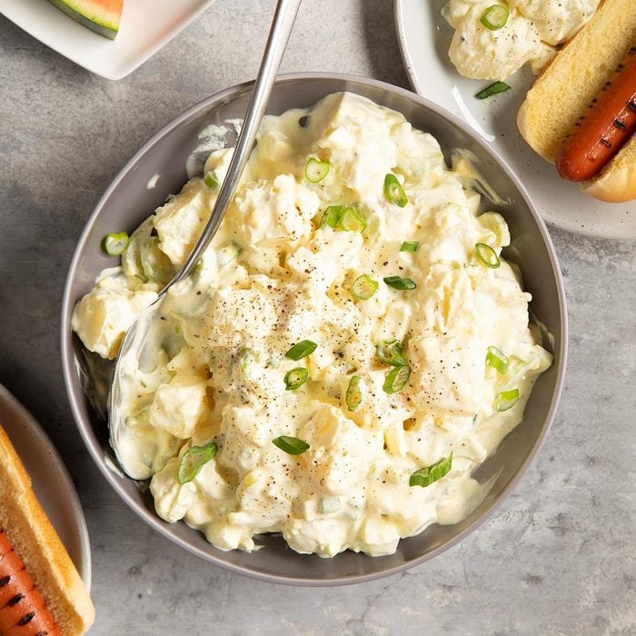 Contest Winning Old Fashioned Potato Salad Exps Ft22 12179 F 0405 1