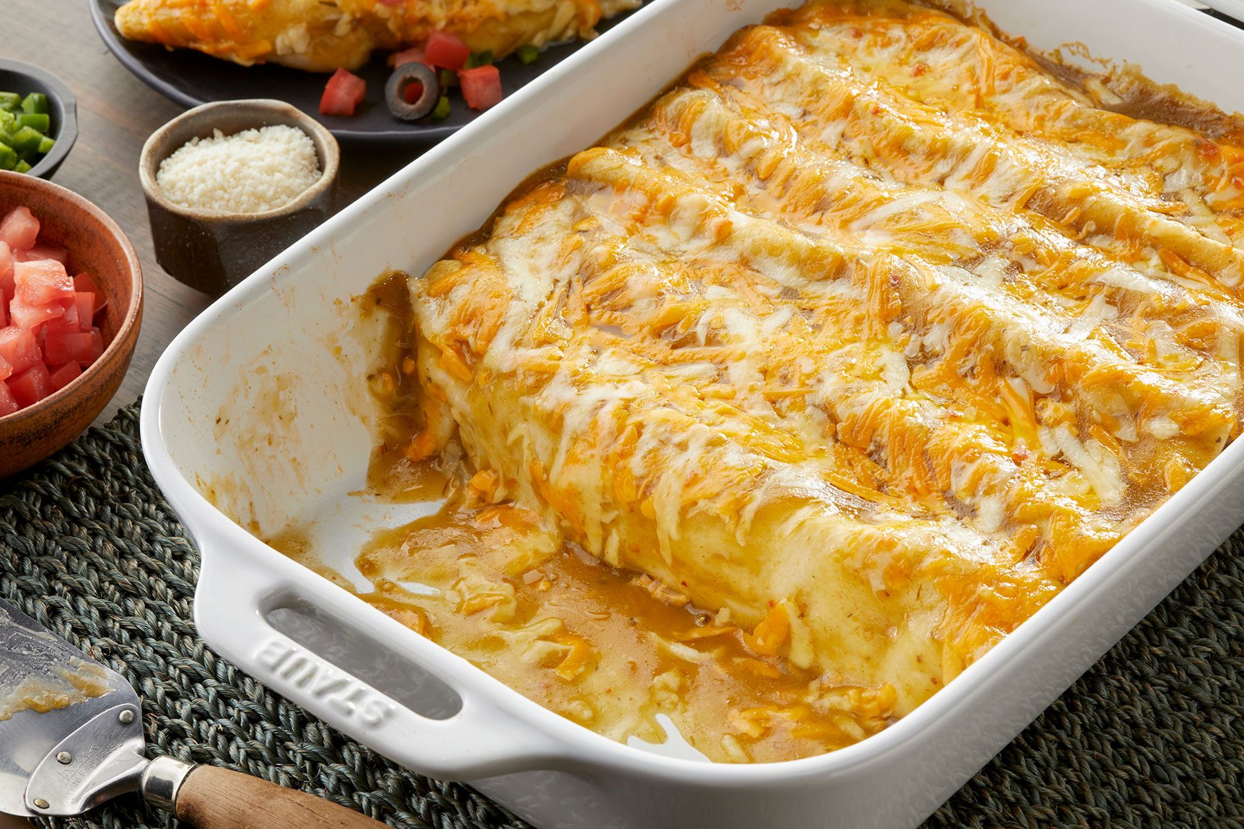 Contest-Winning Turkey Enchiladas Recipe: How to Make It