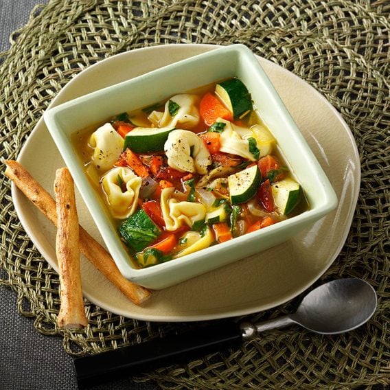 Tortellini Soup Recipes | Taste of Home
