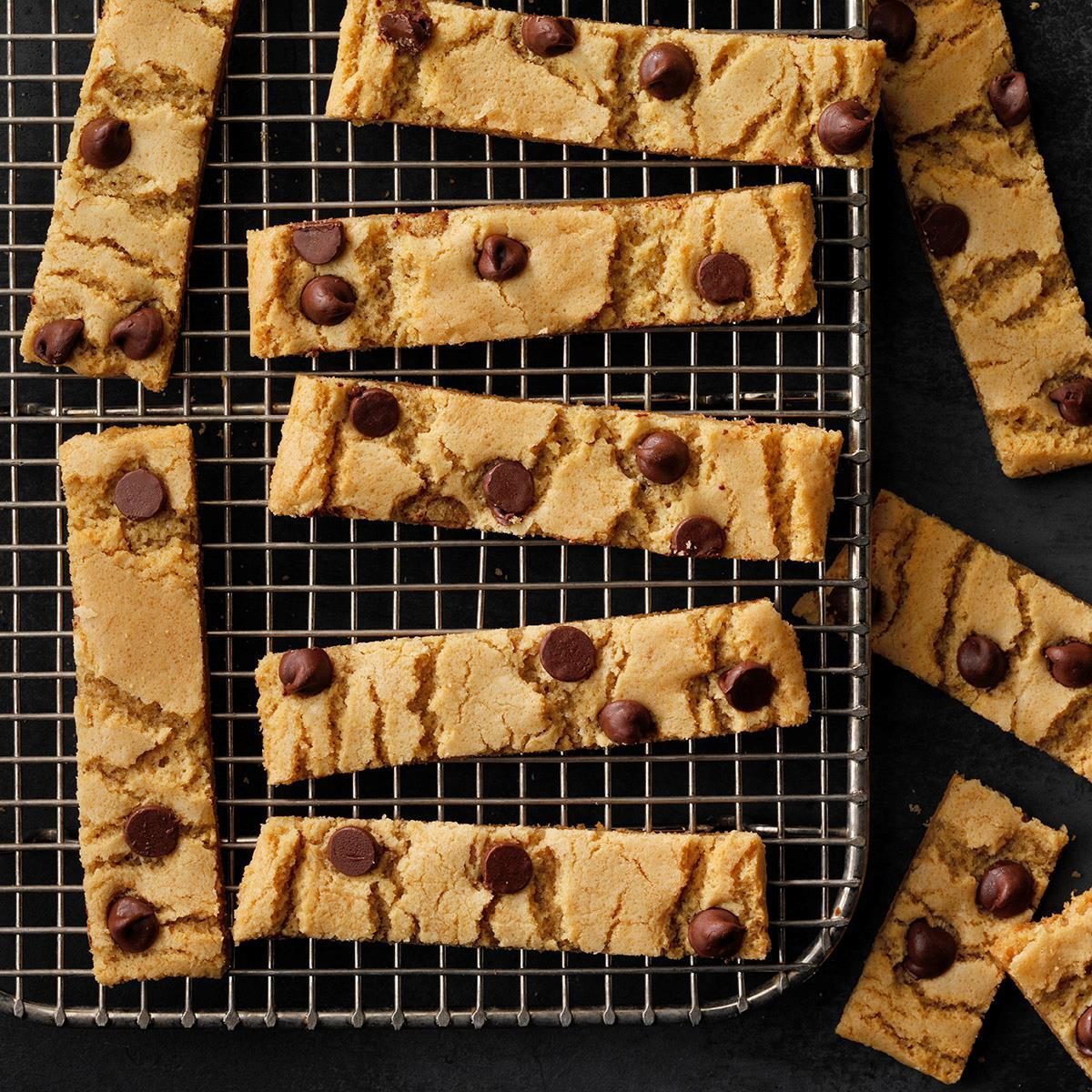 Cookie Sticks