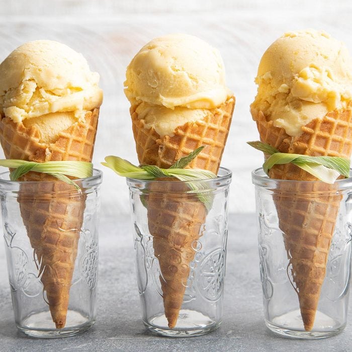 Sweet Corn Ice Cream