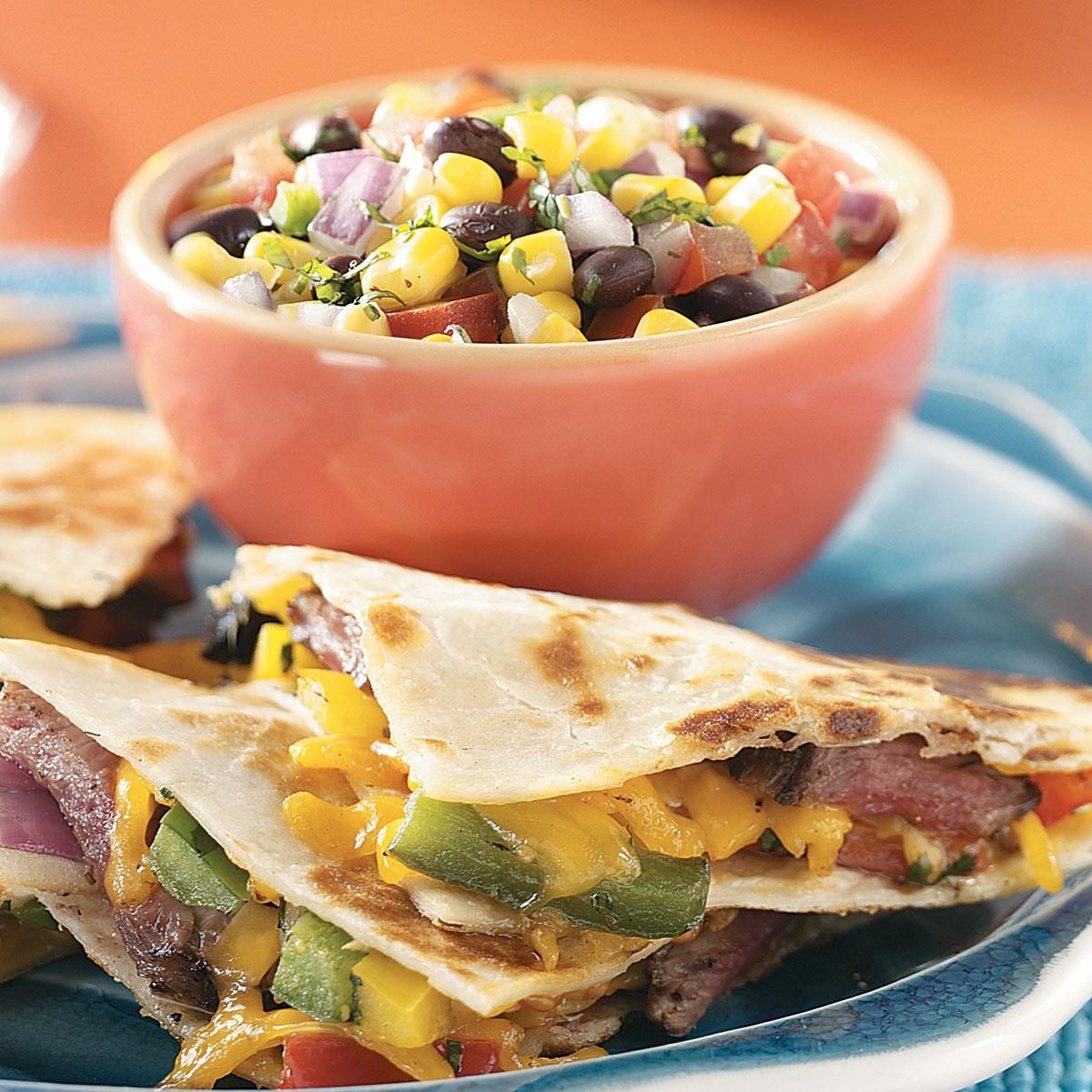 Corn 'n' Black Bean Salsa