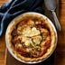 Corned Beef Hash Rustic Pie