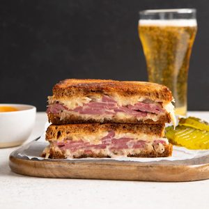 Corned Beef Sandwiches