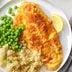 Cornmeal-Crusted Catfish