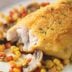 Cornmeal-Crusted Walleye