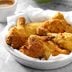 Cornmeal Oven-Fried Chicken