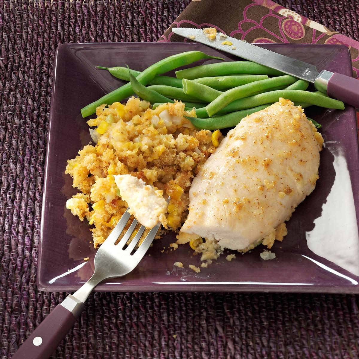 Corny Chicken Bake Recipe: How to Make It