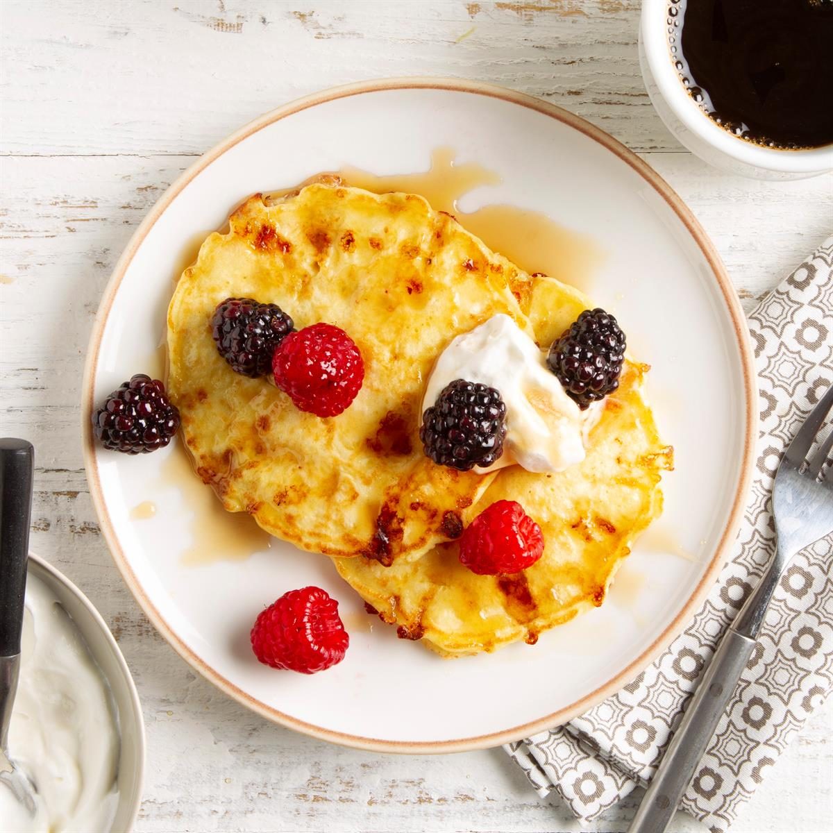 Cottage Cheese Pancakes Exps Ft21 99008 F 0623 1 1