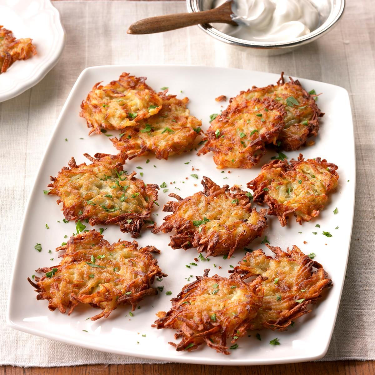 Potato Pancakes Recipe