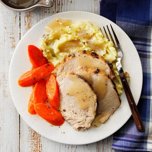 Country-Style Pork Loin Recipe: How to Make It