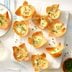 Crab Wonton Cups