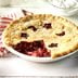 Cranberry-Cherry Nut Pie