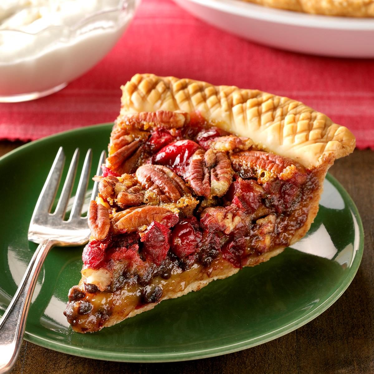 Cranberry Pecan Pie Recipe: How to Make It