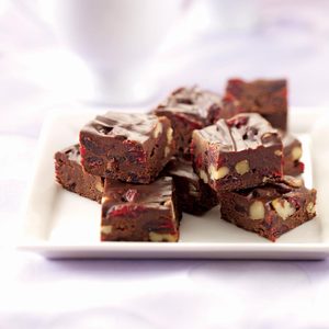 Cranberry Fudge