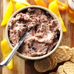 Cranberry Jalapeno Cheese Spread