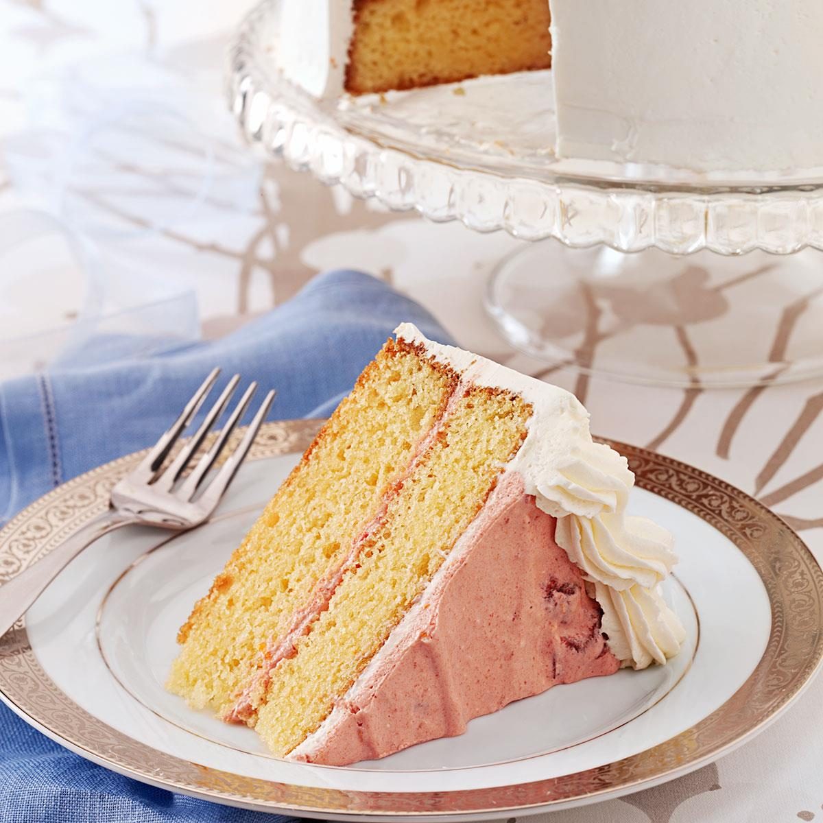 Cranberry Orange Cake Recipe How to Make It Taste of Home