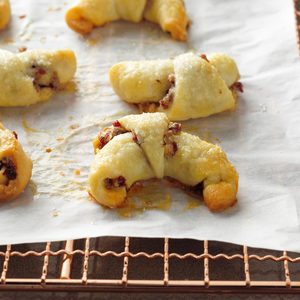 Cranberry Rugelach