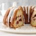 Cranberry Swirl Coffee Cake