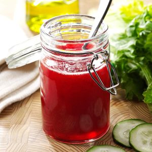 Cranberry Vinegar