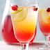 Cranberry White Sangria