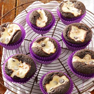 Cream Cheese Chocolate Cupcakes