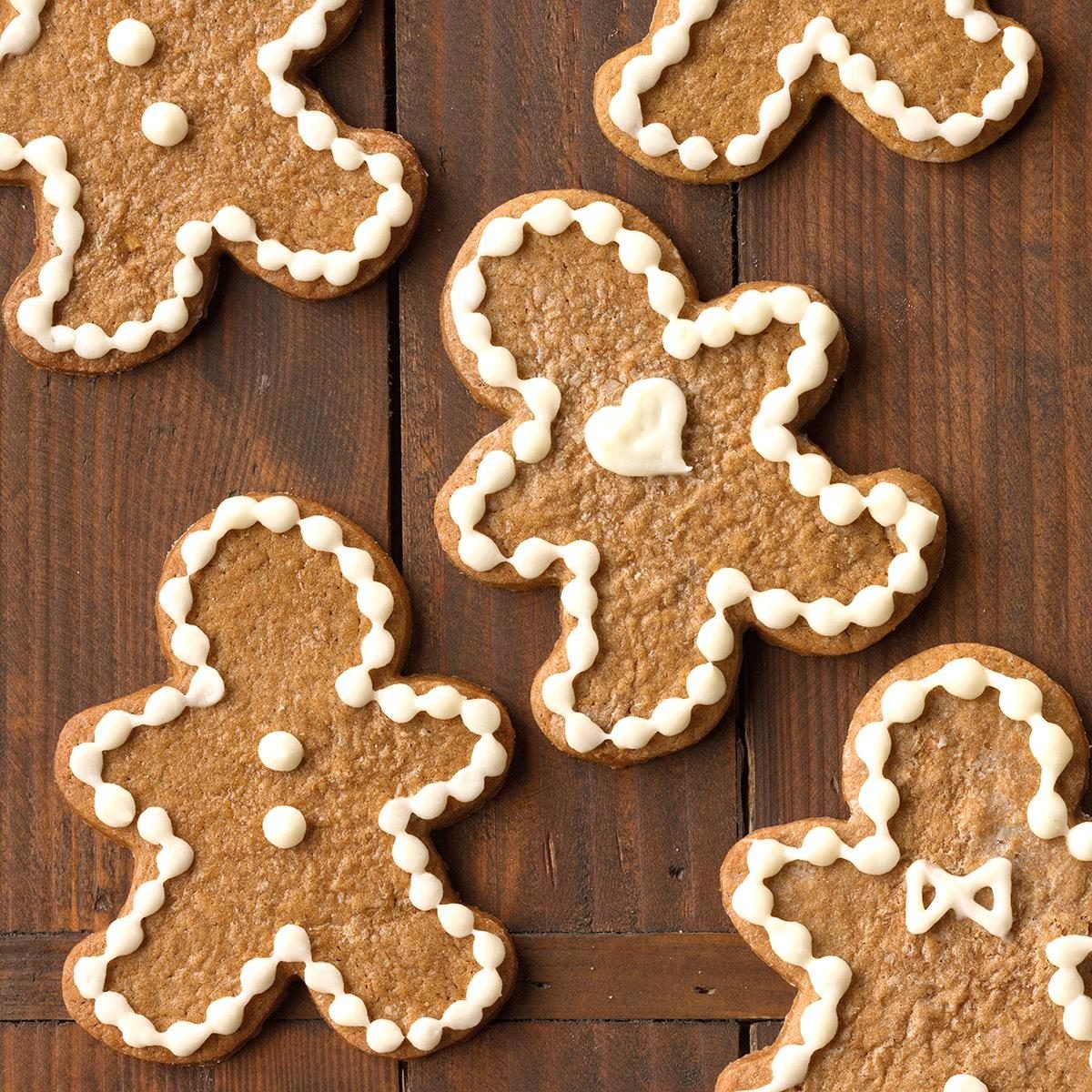 Gingerbread Man