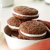 Cream-Filled Chocolate Cookies