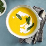 Cream of Butternut Soup